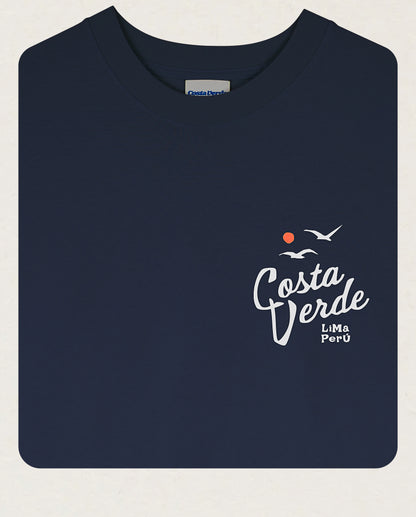 Sunset SS Tee