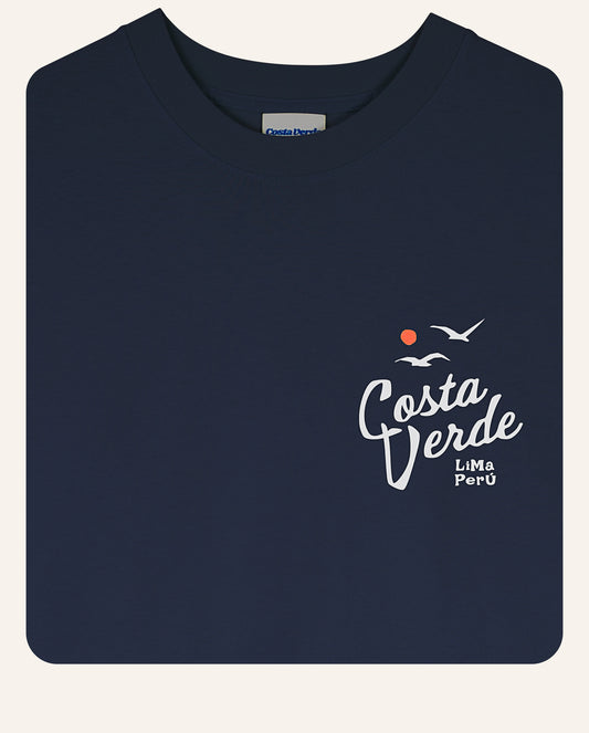 Sunset SS Tee