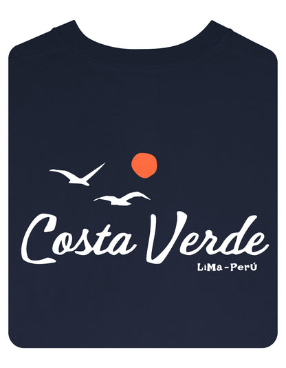Sunset SS Tee