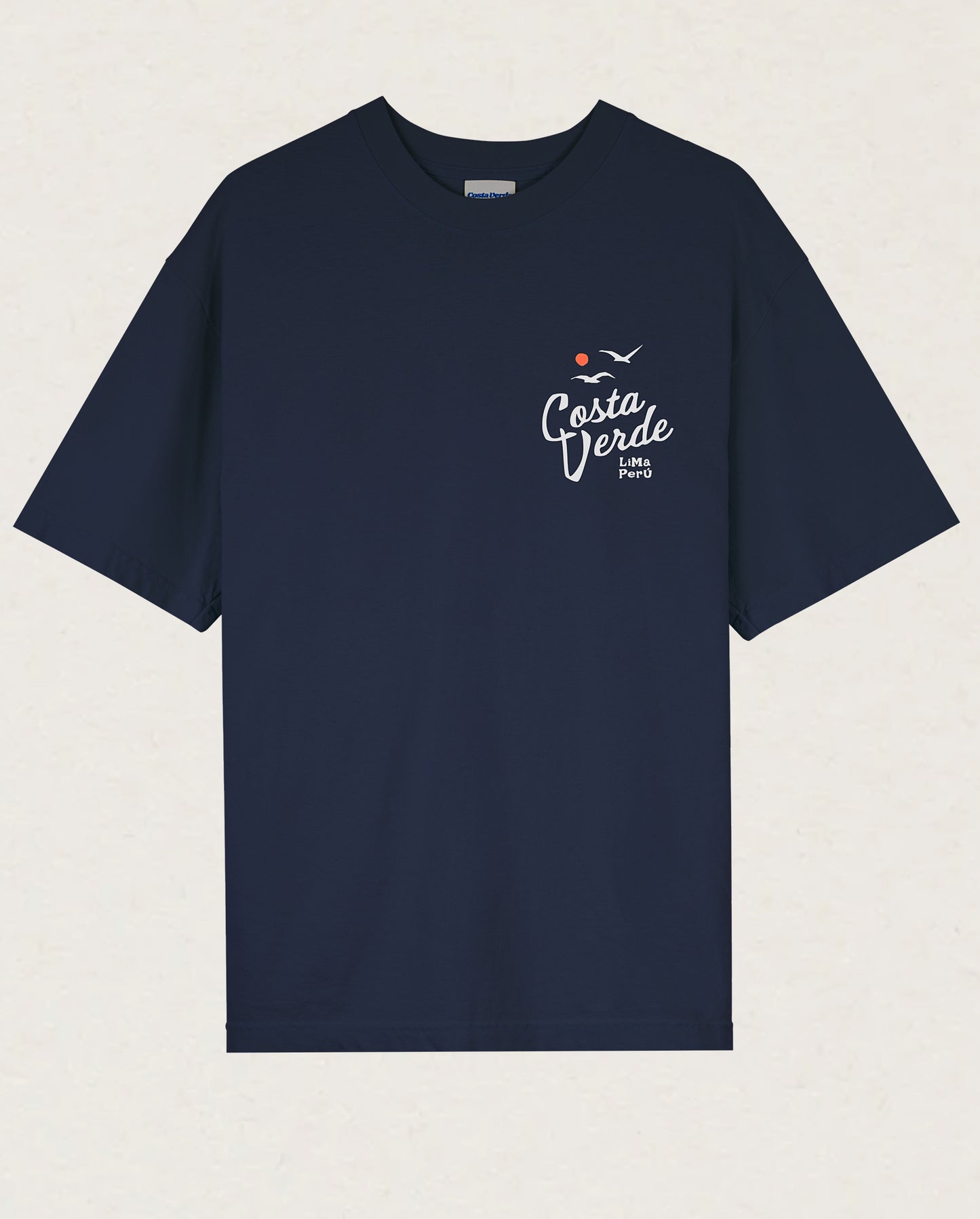 Sunset SS Tee