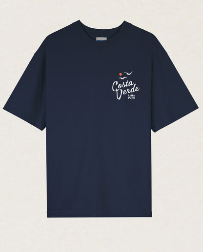 Sunset SS Tee