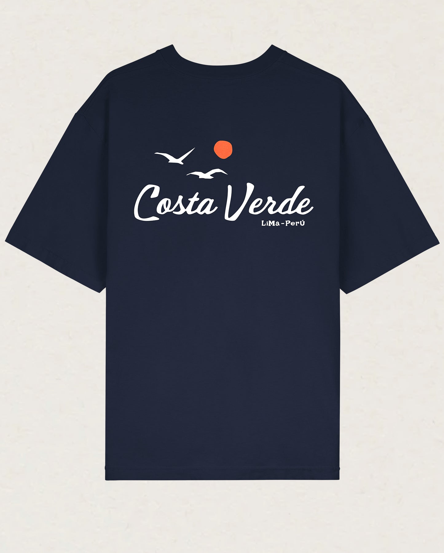 Sunset SS Tee
