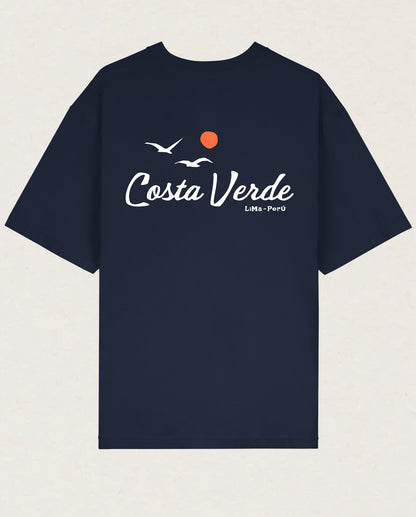 Sunset SS Tee